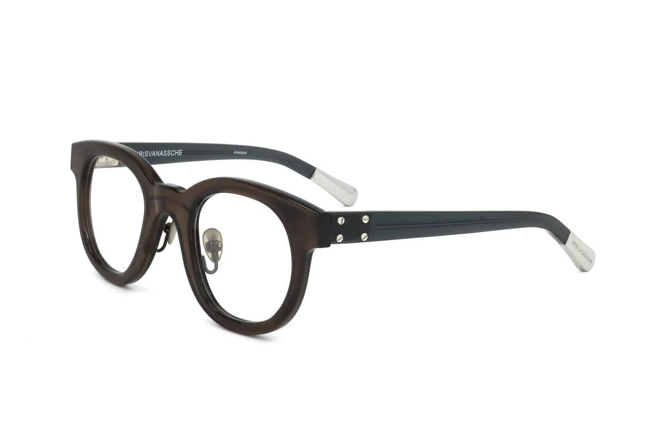 Kris Van Assche by Linda Farrow KVA22 Eyeglasses - view 11